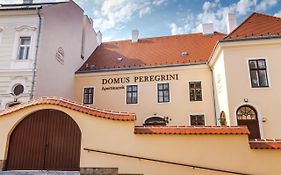 Domus Peregrini Apartmanok